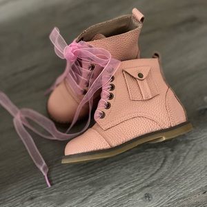Toddler girl boots